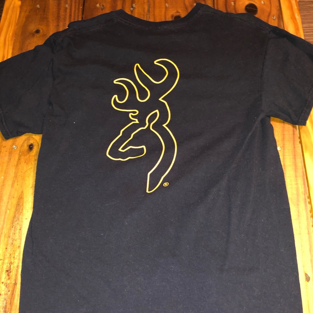browning t-shirt